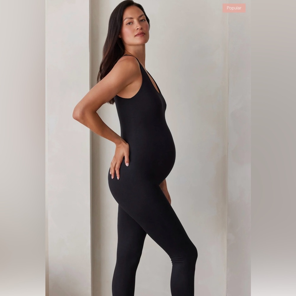 The Lucy maternity Bumpsuit.